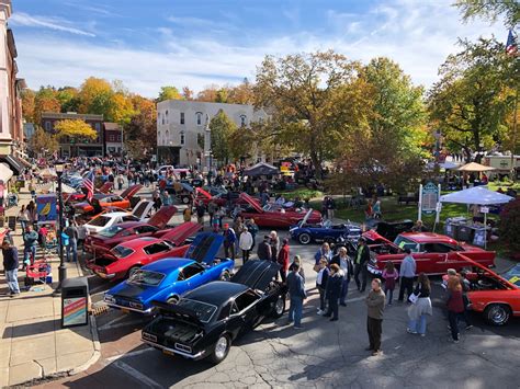 'The Way We Were' Car Show returning to Ballston Spa